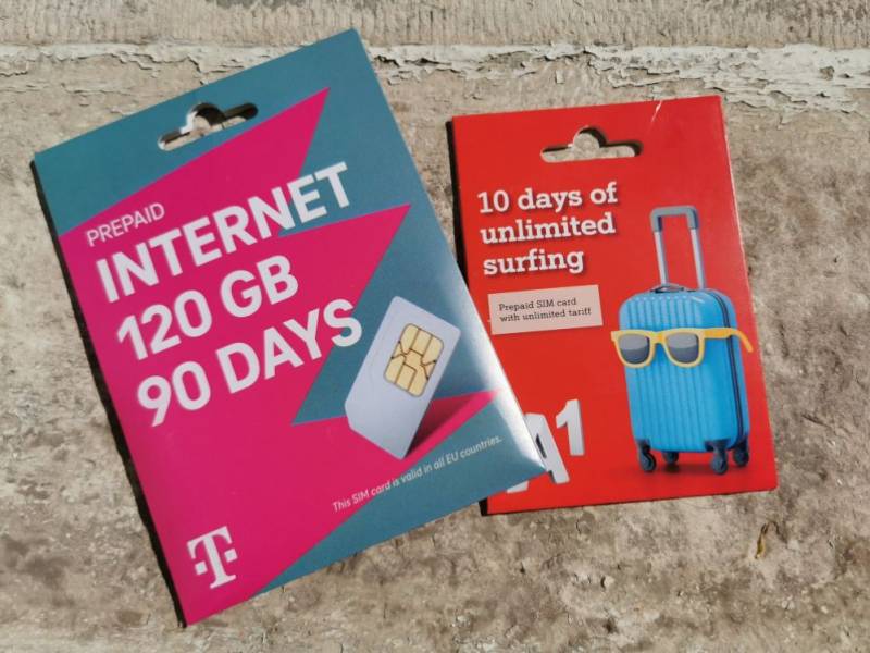 Mobilny internet w Chorwacji – przewodnik 2025